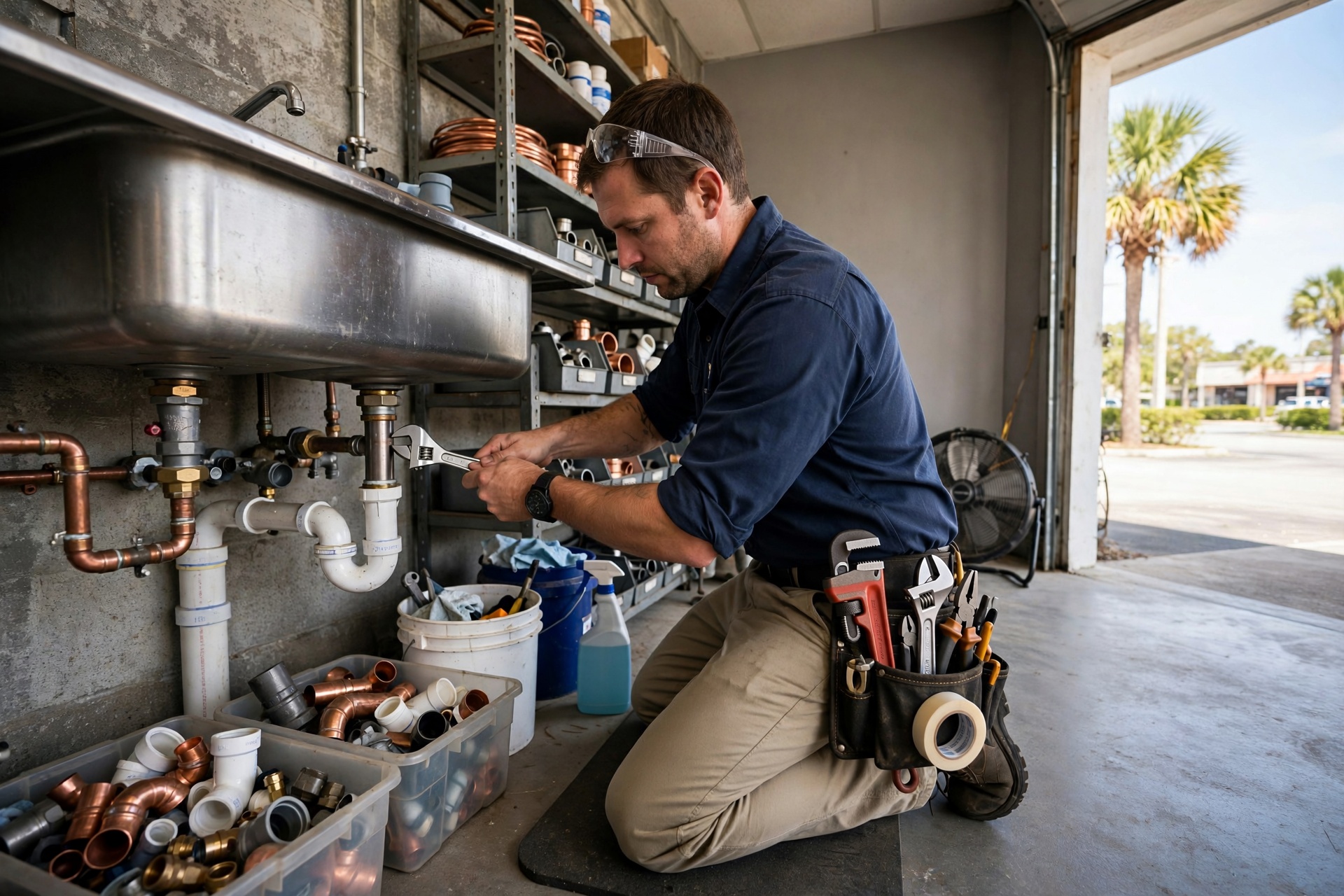 plumbing by Rockledge Plumber in Rockledge, FL